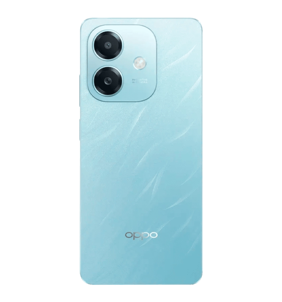 Смартфон OPPO A3X 4/128GB (ocean blue)