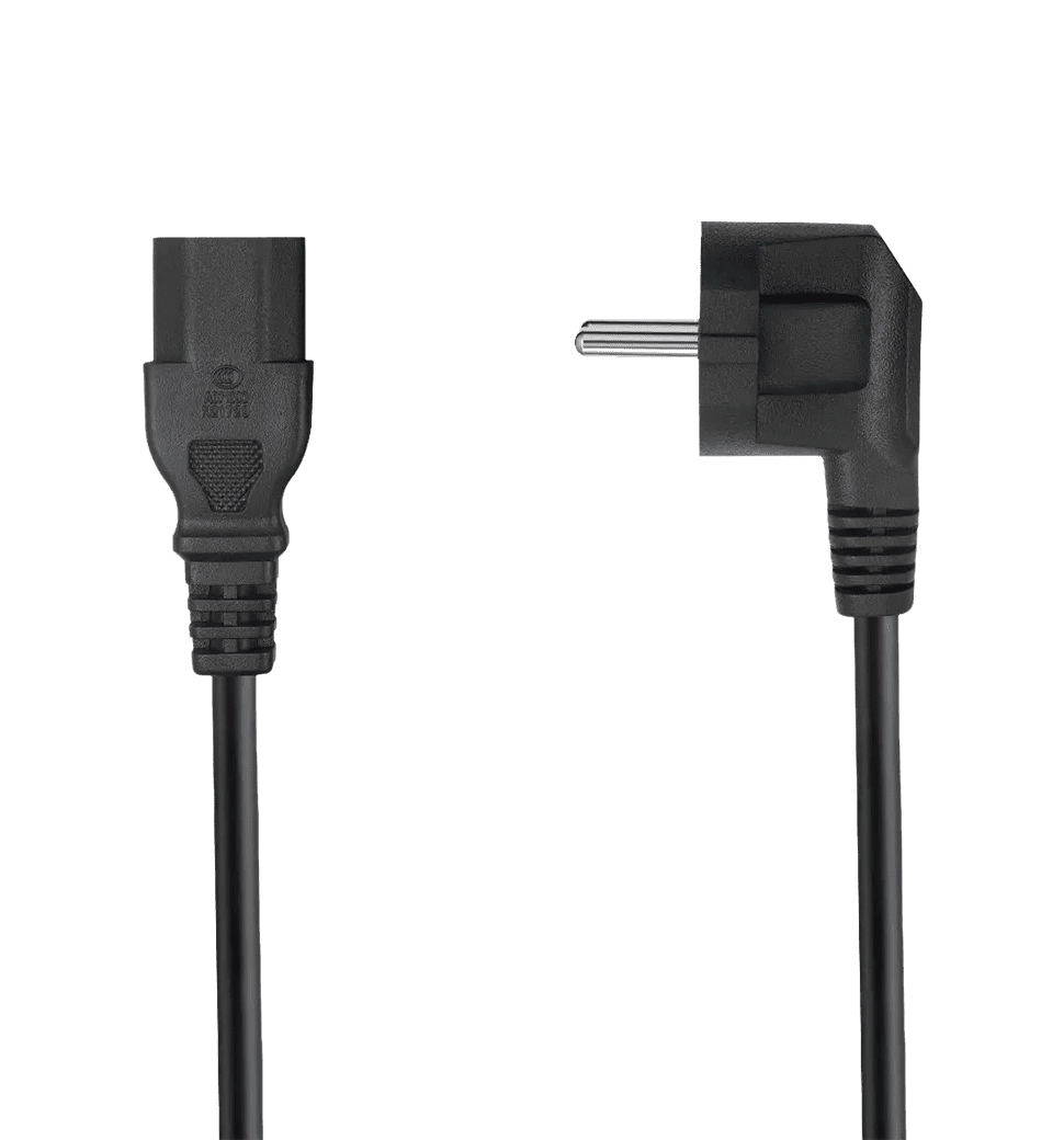 Кабель EcoFlow AC Charging Cable EU (EFEcoFlow DELTA-AC-CABLE-1.5m-EU)