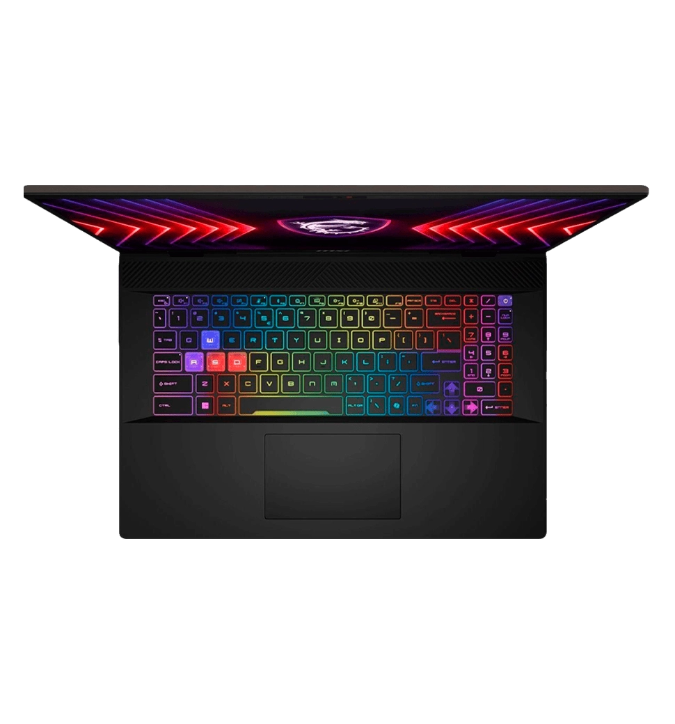 Ноутбук MSI Sword 16 HX B13VGKG 16.0 QHD+, Intel i7-13700HX, 32GB, F1TB, NVD4070-8, DOS, черный