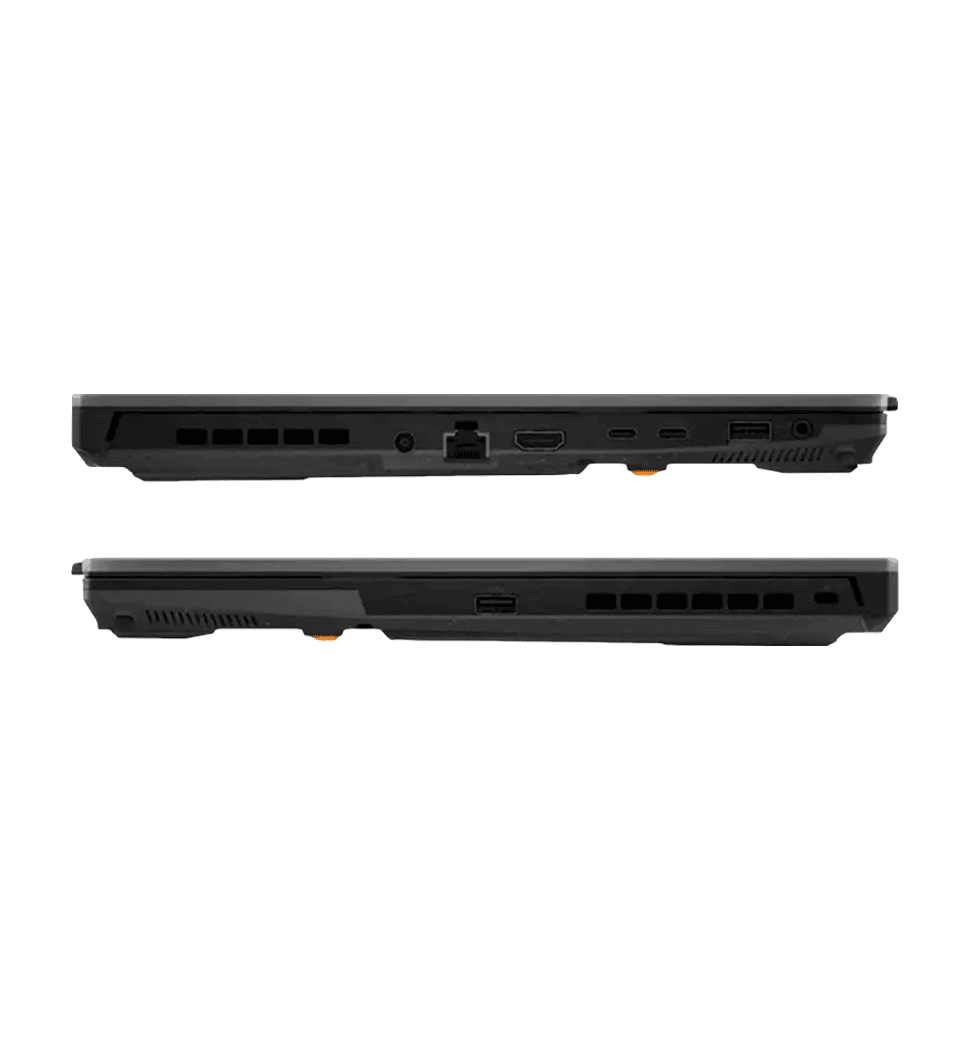 Ноутбук 15.6" ASUS TUF Gaming A15 FA506NF-HN009/AMD R5 7535HS/16GB/512GB SSD/nVidia RTX 2050-4/DOS/B