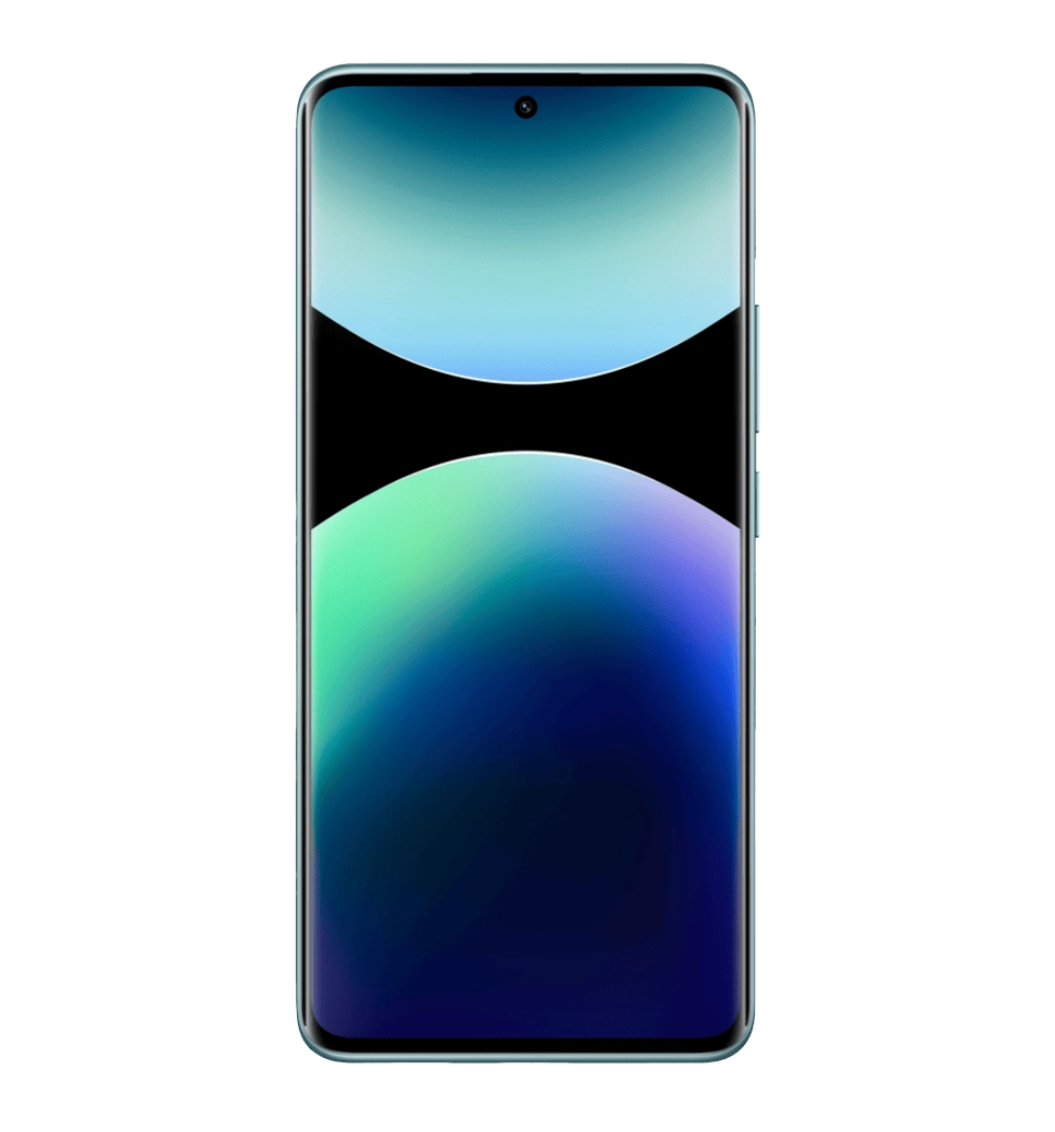 Смартфон Xiaomi Redmi Note 14 Pro+ 5G 8/256GB Frost Blue (Global)