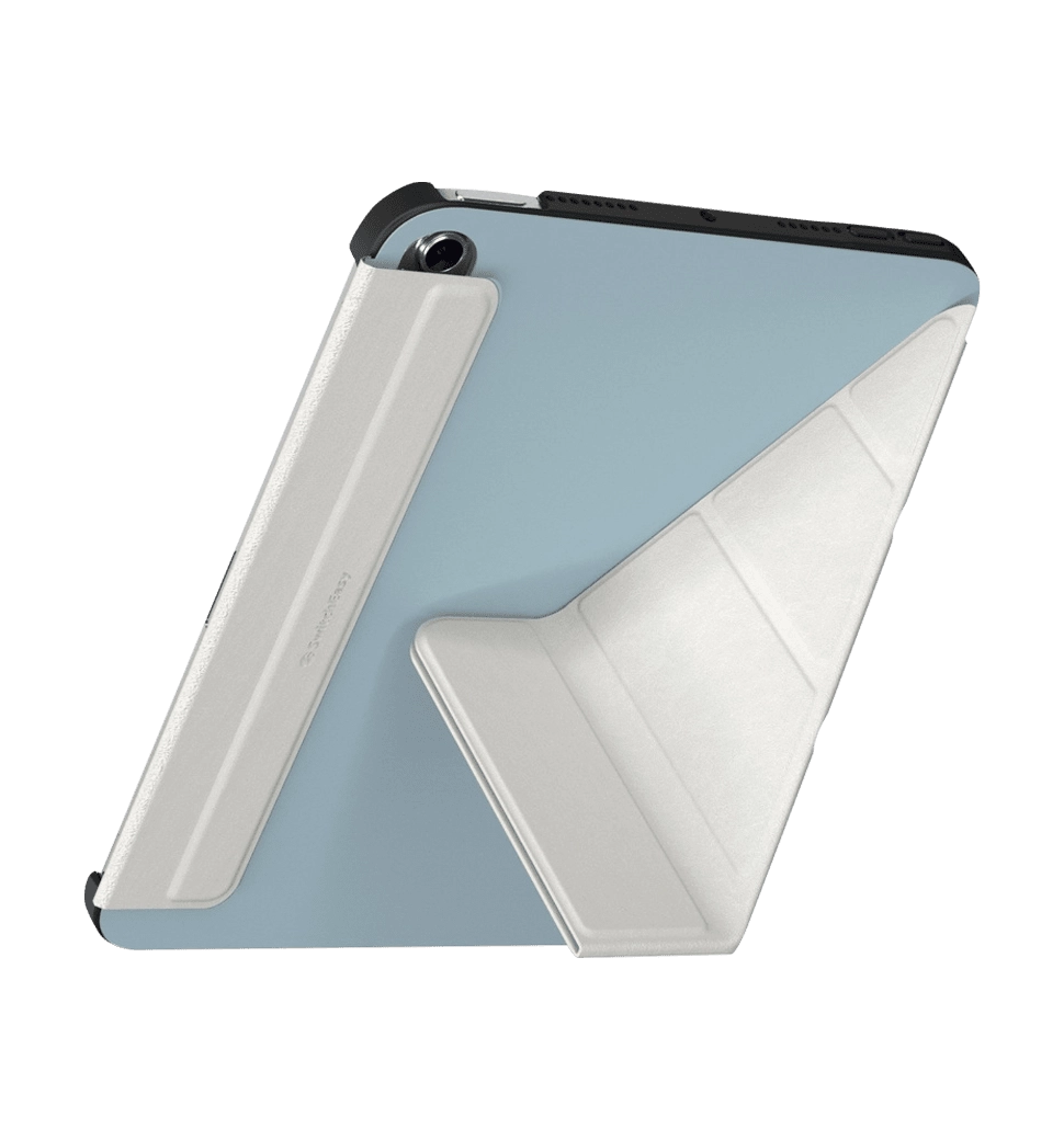 Чохол-книжка Switcheasy Origami  iPad mini 6 Exquisite Blue (GS-109-224-223-184)