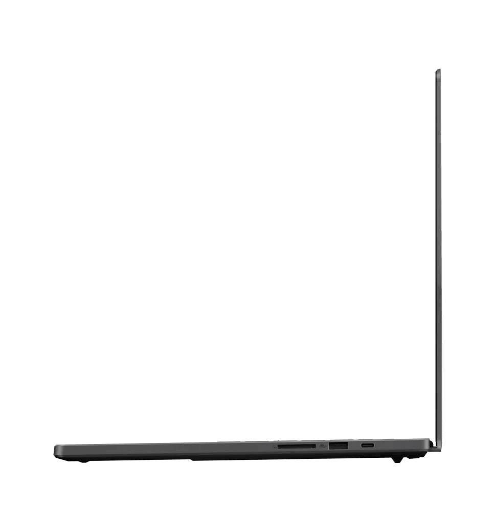 Ноутбук ASUS ROG Zephyrus G16 GA605WI-QR107X 16" WQXGA OLED, AMD AI 9 HX 170, 32GB, F2TB, NVD4070-8