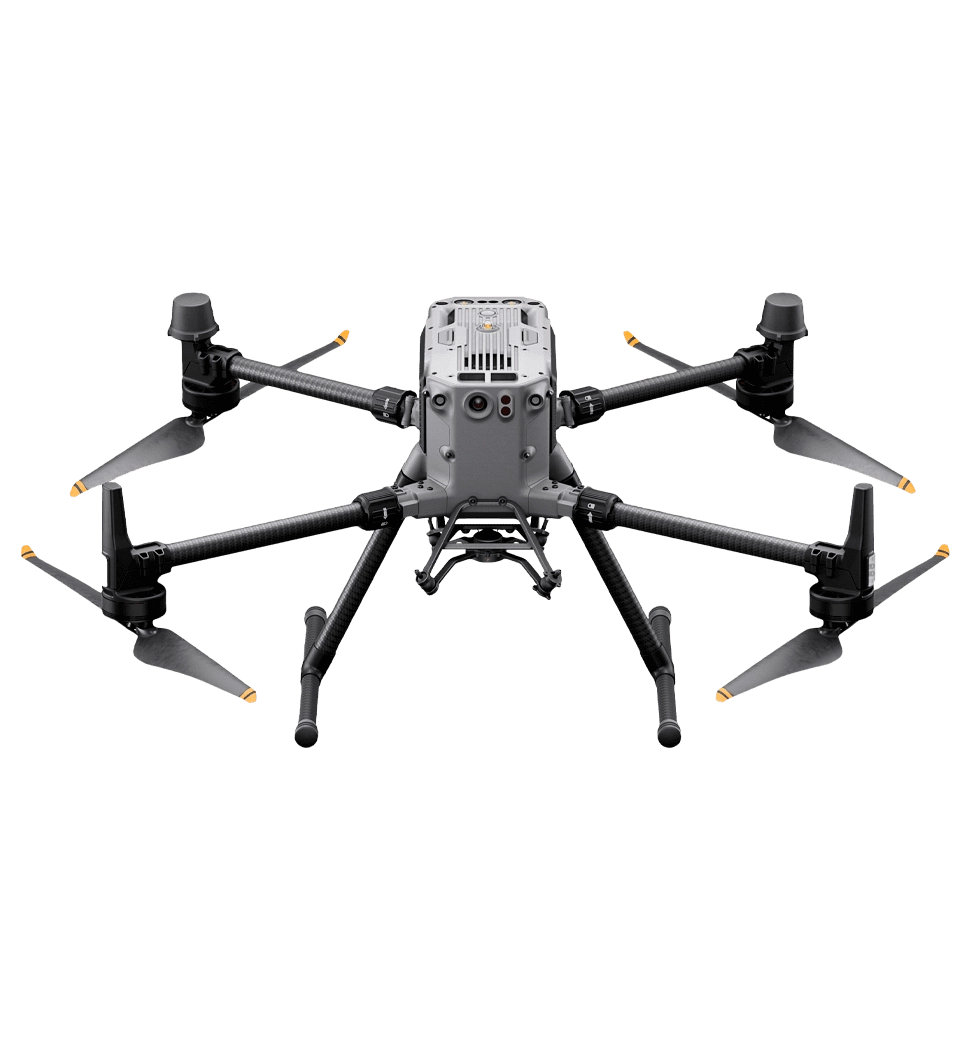 Квадрокоптер DJI Matrice 350 RTK Enterprise + NightVision Camera (CP.EN.00000468.01)
