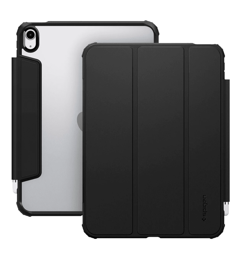 Чохол Spigen для Apple iPad 10.9"(2022) Ultra Hybrid Pro, Black (ACS05416)
