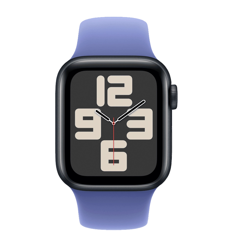 Ремешок Apple 46mm Periwinkle Sport Band - S/M (MDT74)