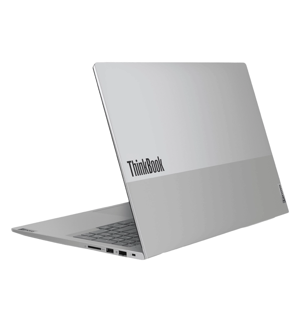 Ноутбук 16" Lenovo ThinkBook 16 G6 ABP (21KKS00M00) AMD R3 7330U/16/512/Intel UHD/W11P/BL/Arctic grey