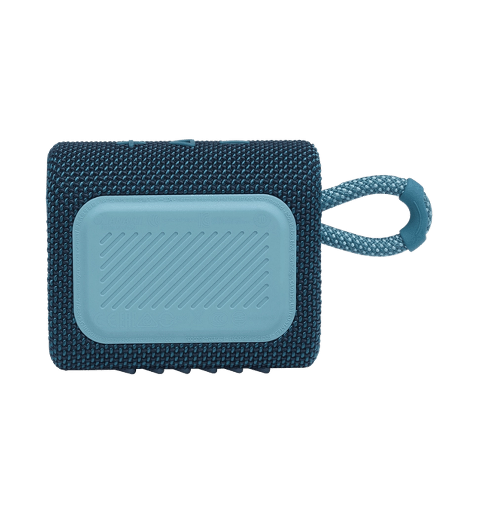 Портативная акустика JBL GO 3 Teal (JBLGO3TEAL)