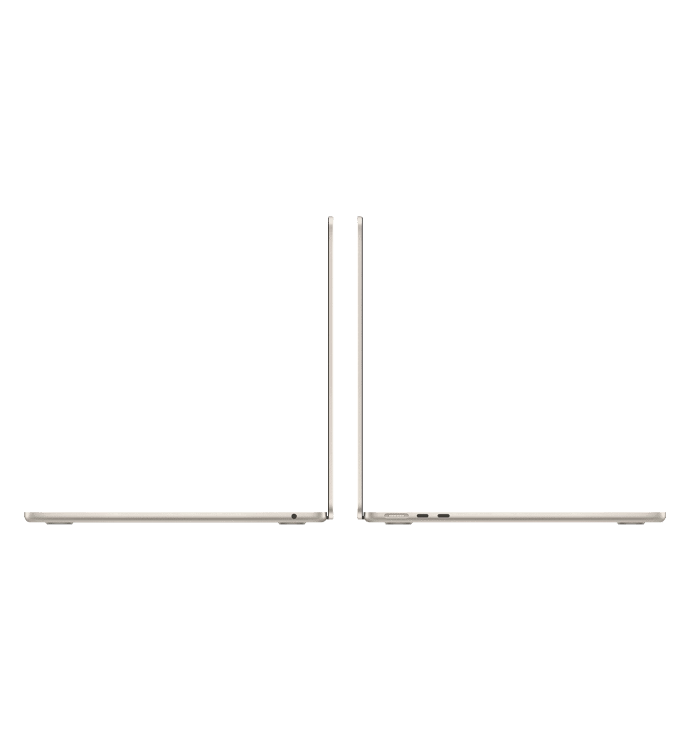 MacBook Air 13" Apple M4/10CPU/8GPU/16GB/256GB SSD/Starlight (MW0Y3)