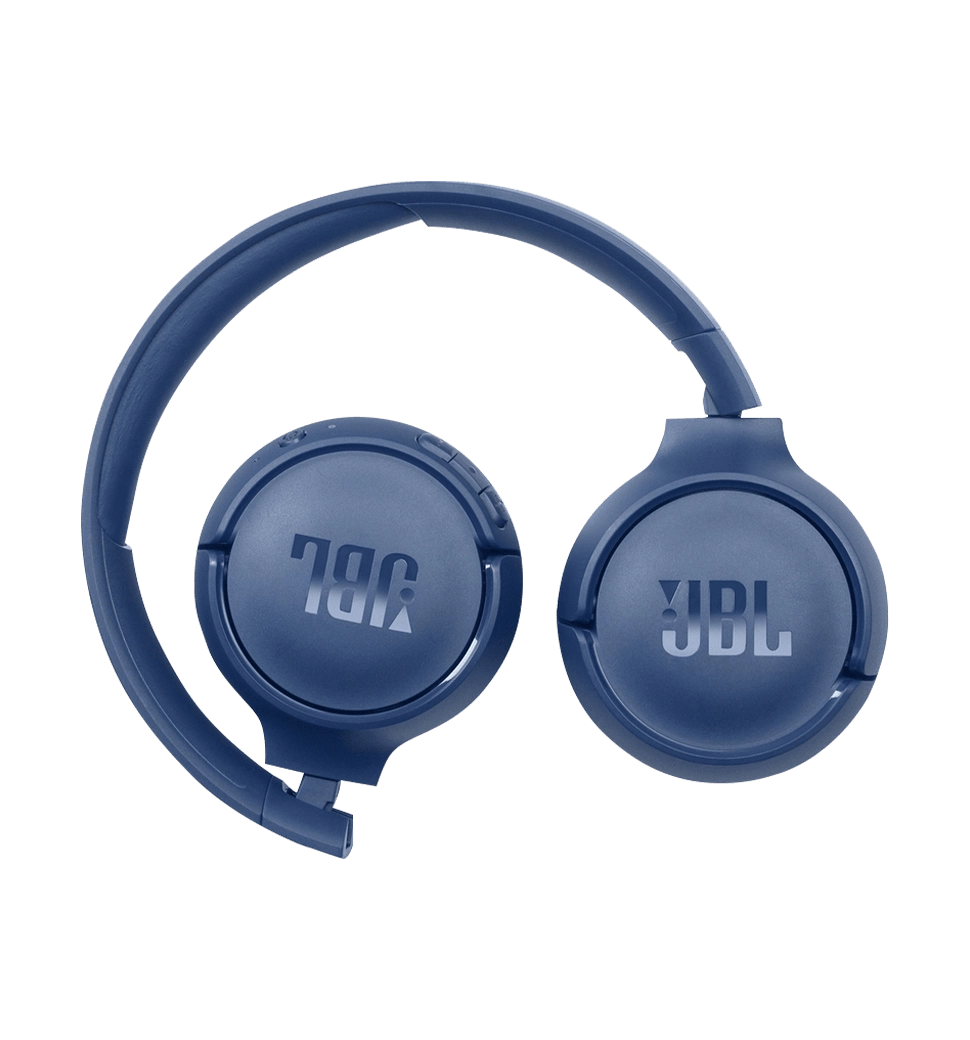 Навушники JBL T510 BT Blue (JBLT510BTBLUEU)