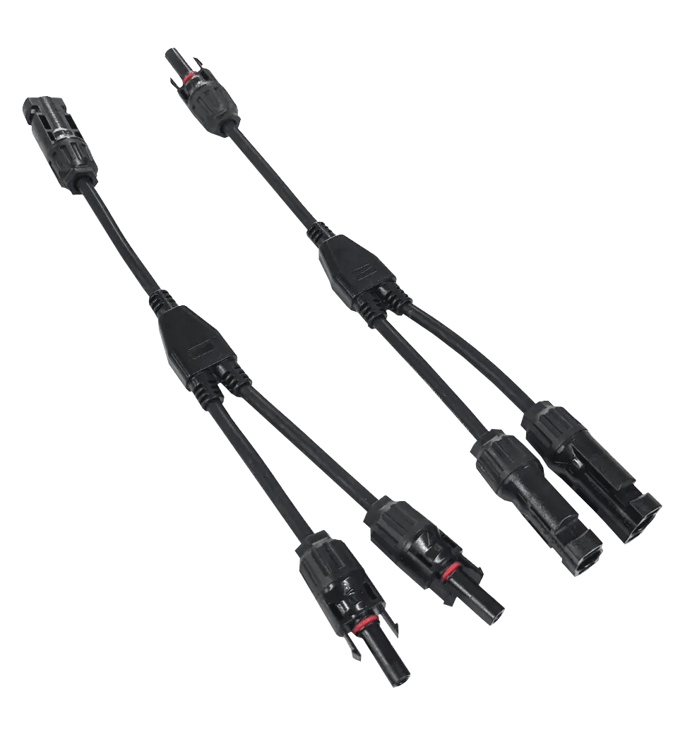 Кабель EcoFlow Solar MC4 Parallel Connection Cable (EFPV-LTY2CBL0.3M)