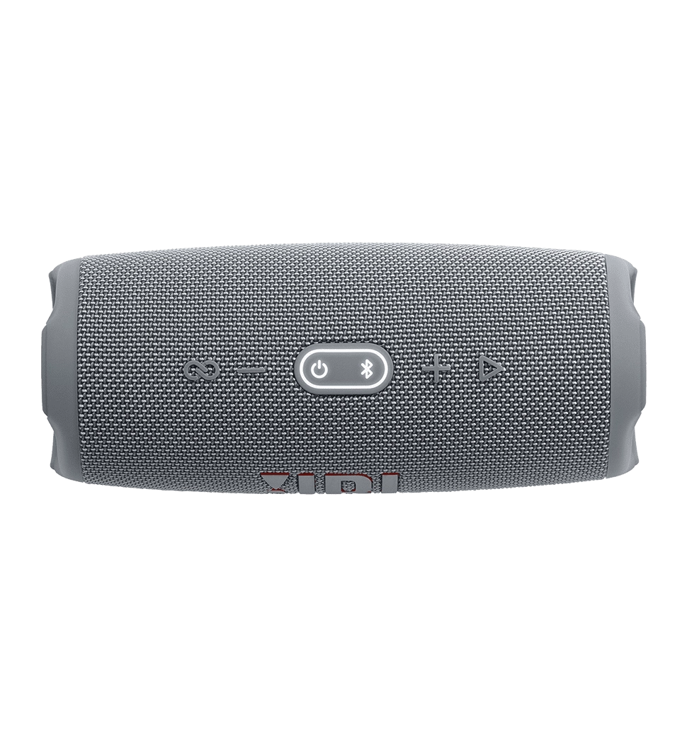 Портативный динамик JBL Charge5 Gray (JBLCHARGE5GRY)