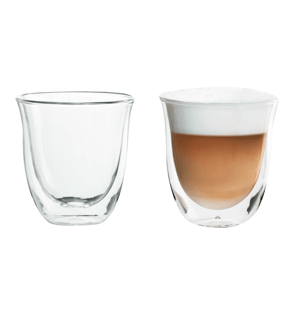 Набор стаканов  CAPPUCCINO (2 шт) 190 ML