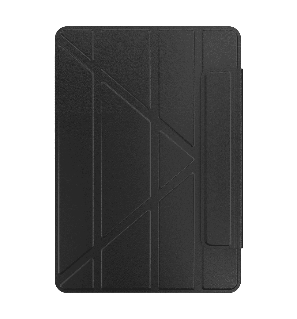 Чехол-книга Switcheasy Origami iPad 10.2 Black (GS-109-223-223-11)