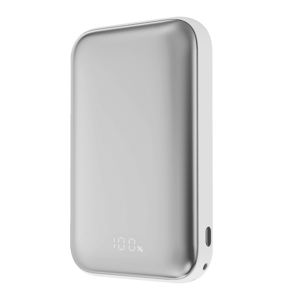 Портативна Батарея Proove Vibe Energy 20W 10000mAh (white)