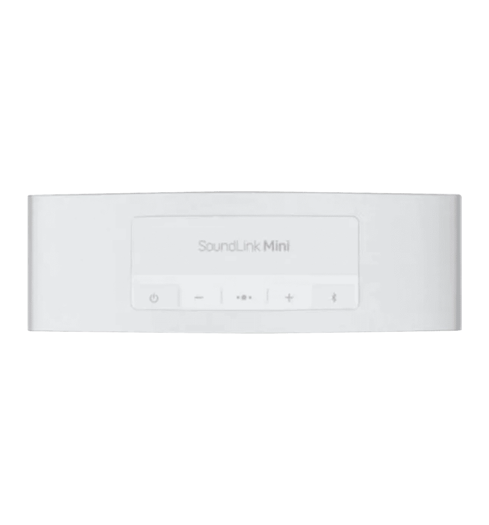 Портативна колонка Bose SoundLink Mini II Special Edition Silver (835799-0200)