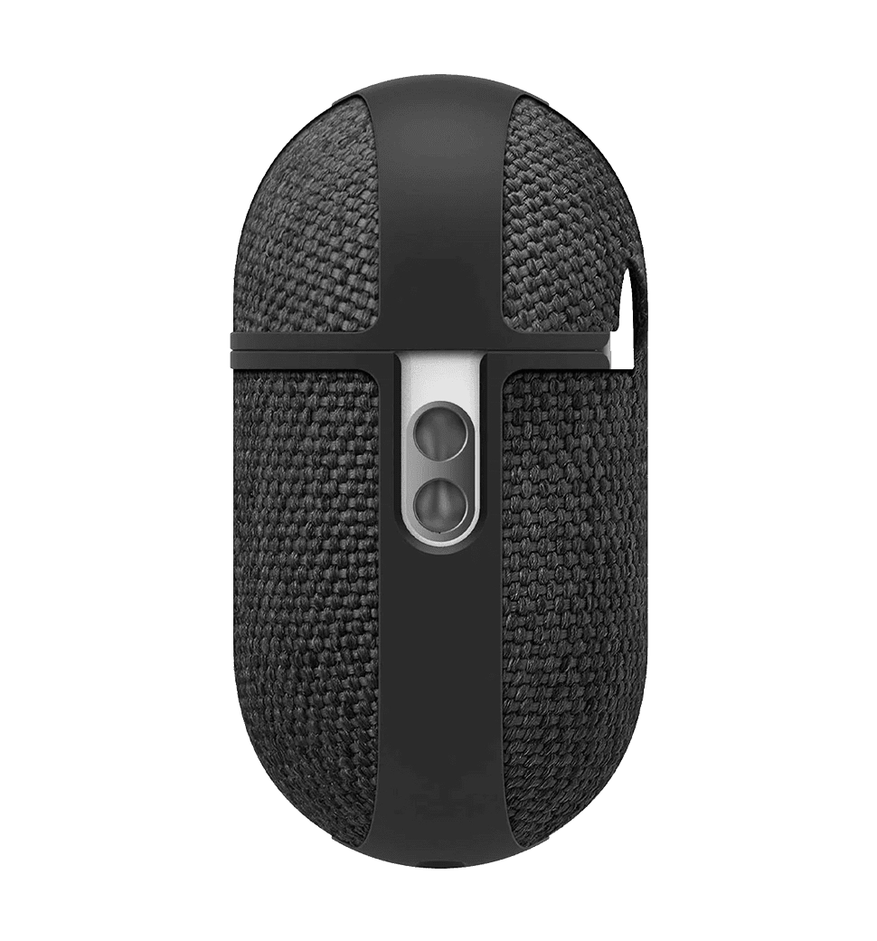 Чехол Spigen AirPods Pro 2 Case Urban Fit, Black (ACS05483)