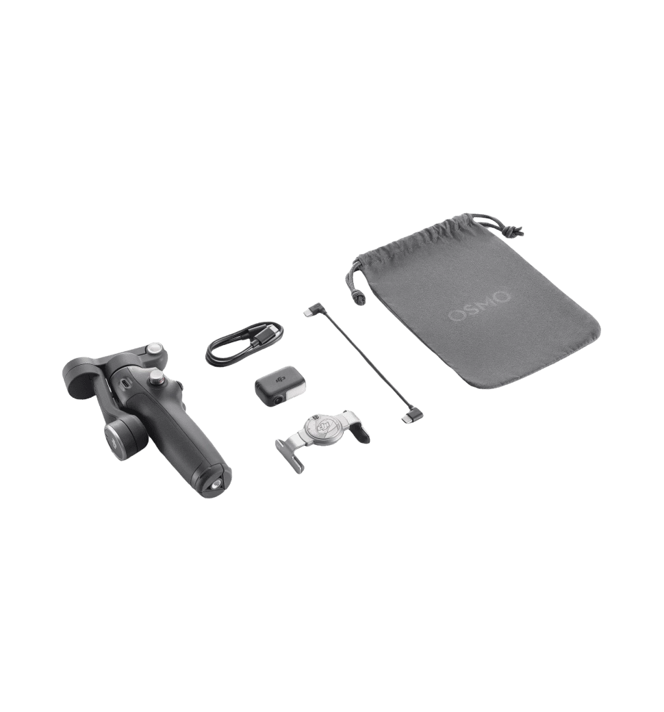 Монопод-стабілізатор DJI Osmo Mobile 7P (CP.OS.00000401.01)