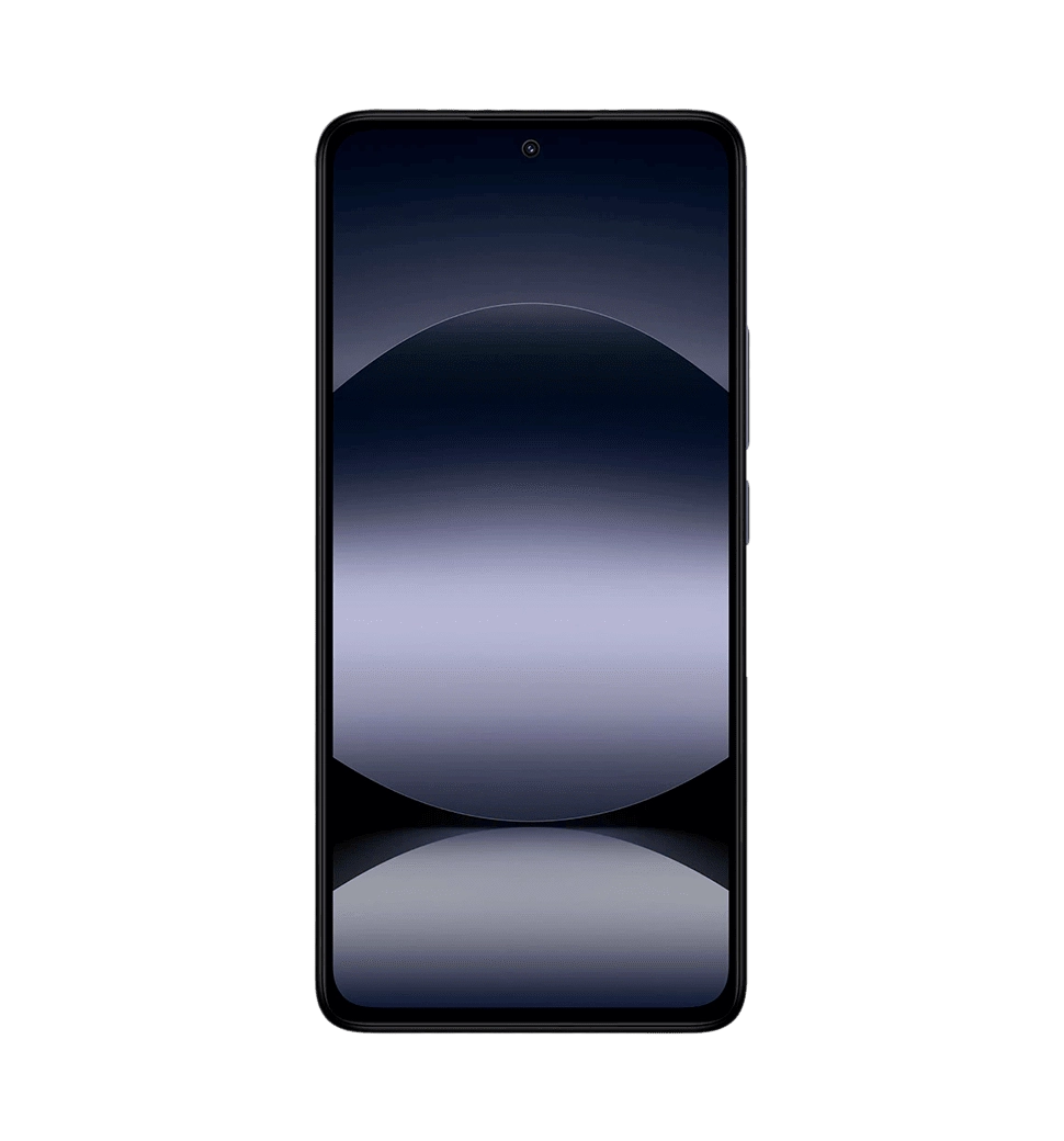 Смартфон Xiaomi Redmi Note 14 6/128 Midnight Black (Global)