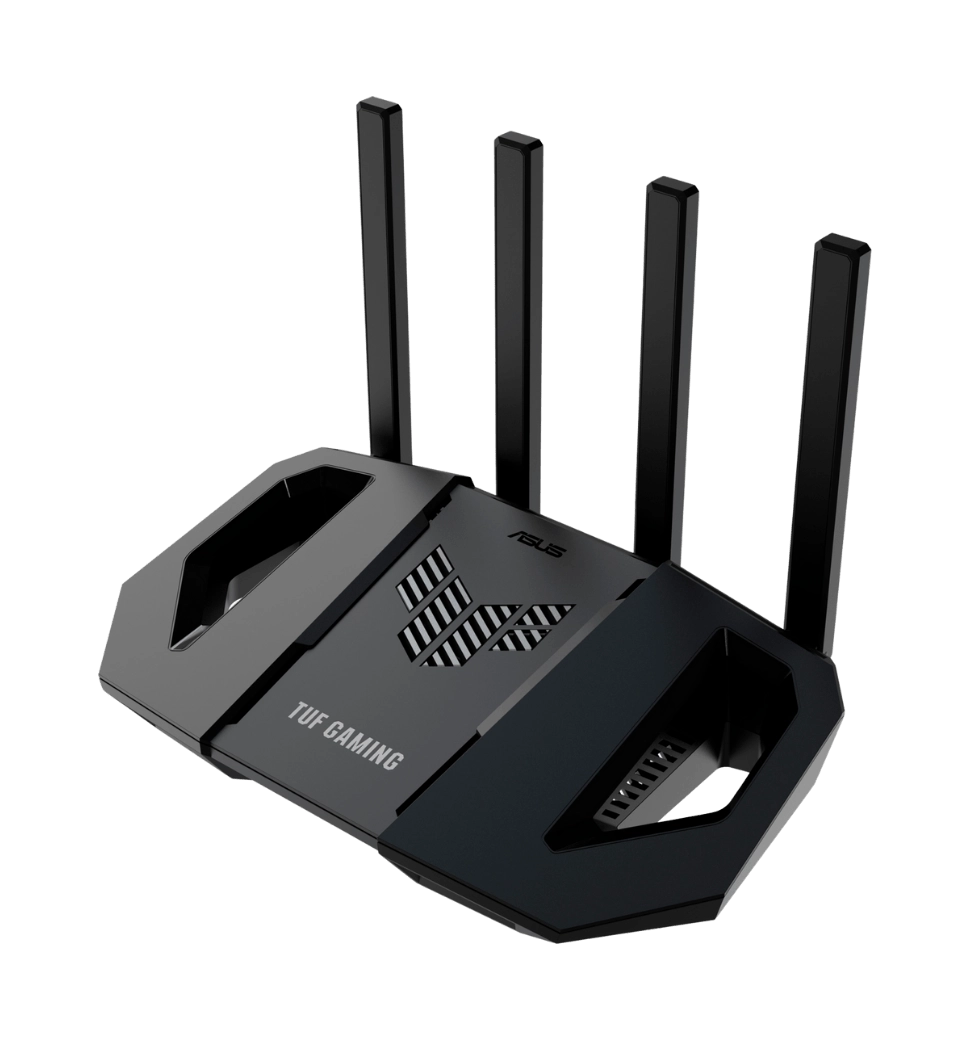 Маршрутизатор ASUS TUF-BE3600 BE3600, 4xGE LAN, 2,5xGE WAN, 1xUSB3.2, MESH