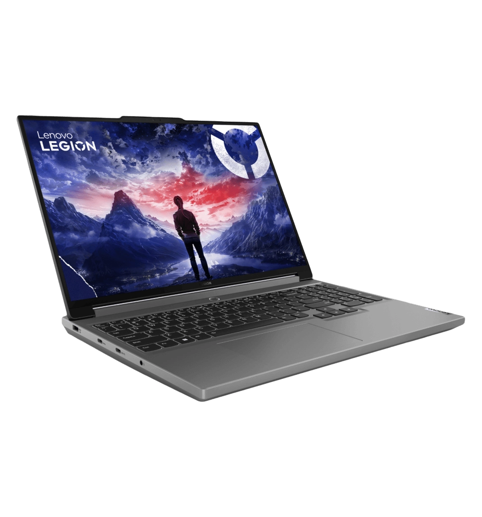 Ноутбук 16" Lenovo Legion 5 16IRX9 (83DG00MMRA) Intel i5-13450HX/16/1TB/RTX 4060 8GB/DOS/BL/Luna grey