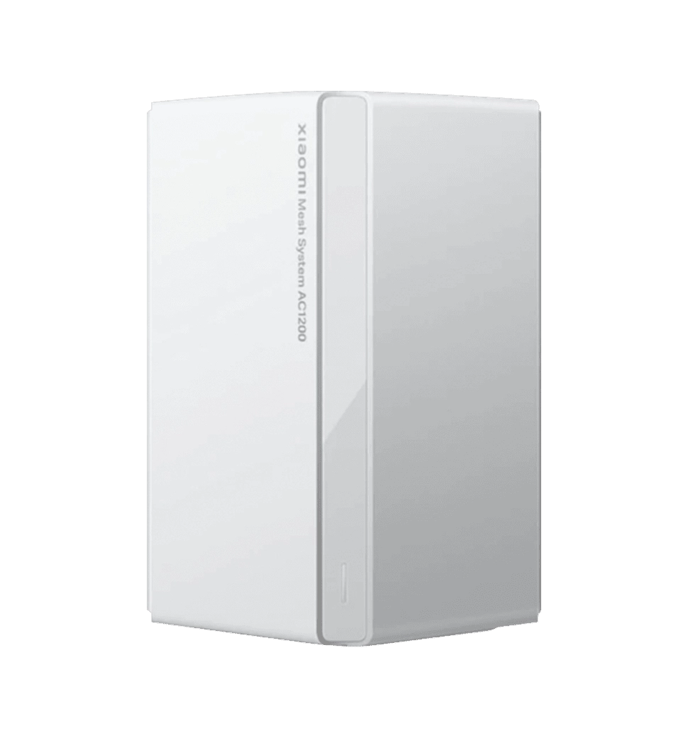 Маршрутизатор Xiaomi Mesh System AC1200 EU 3 pack (DVB4484GL)
