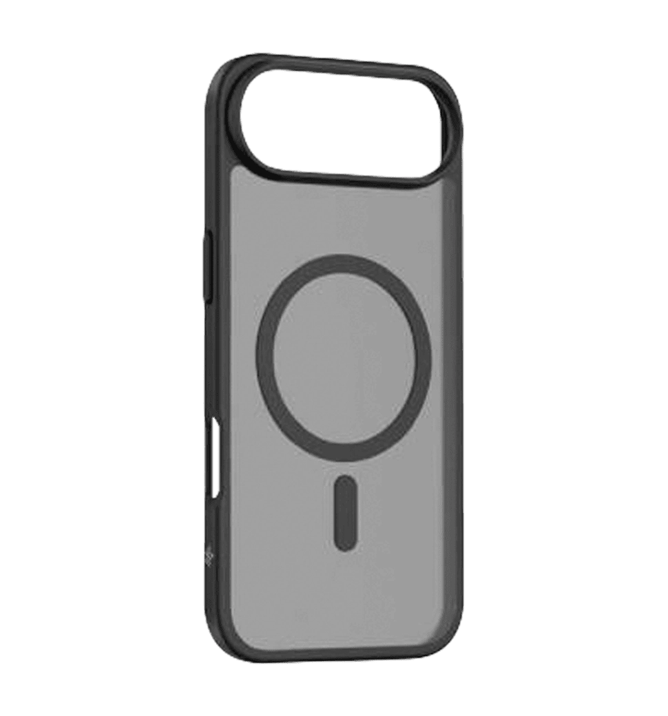 Чохол Monblan для iPhone 17 Air [MMMt17A] Magnetic Matte Series (Black)
