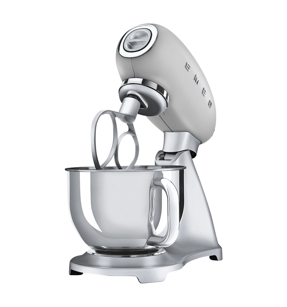 Кухонная машина SMEG SMF02SVEU (уценка)