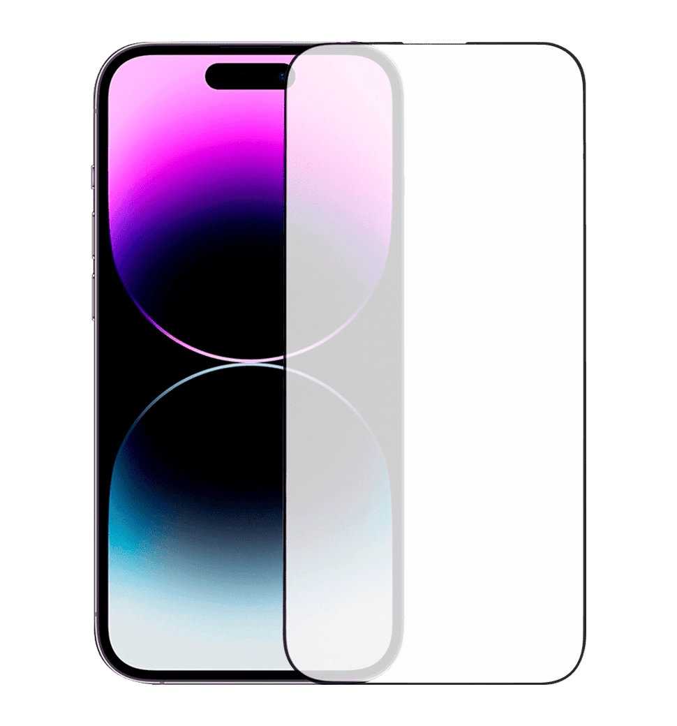 Захисне скло DOBERMAN  Clear(бокс)  для ip 15 Pro