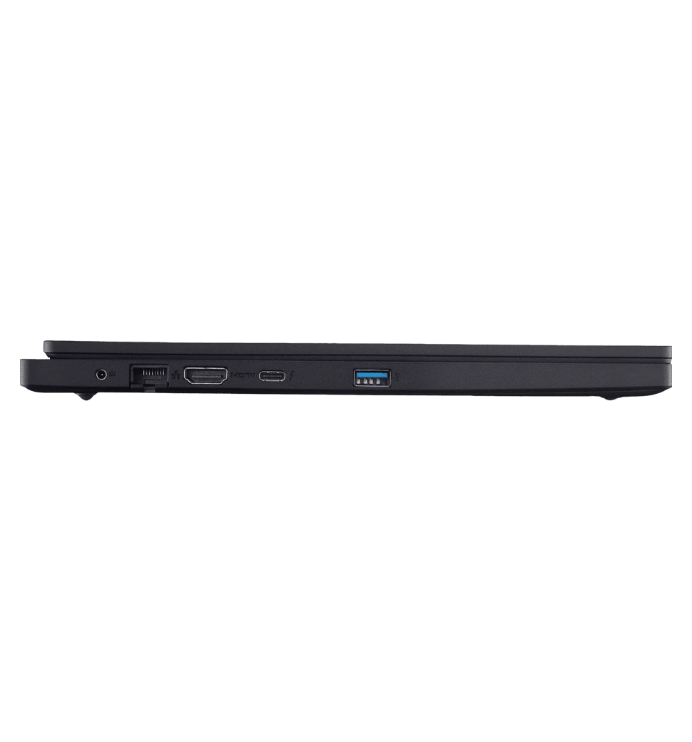 Ноутбук 15,6" Acer TravelMate P2 TMP215-54 (NX.VVREU.017) Intel i7-1255U/32/1TB/UMA/DOS/BL/Shale Black