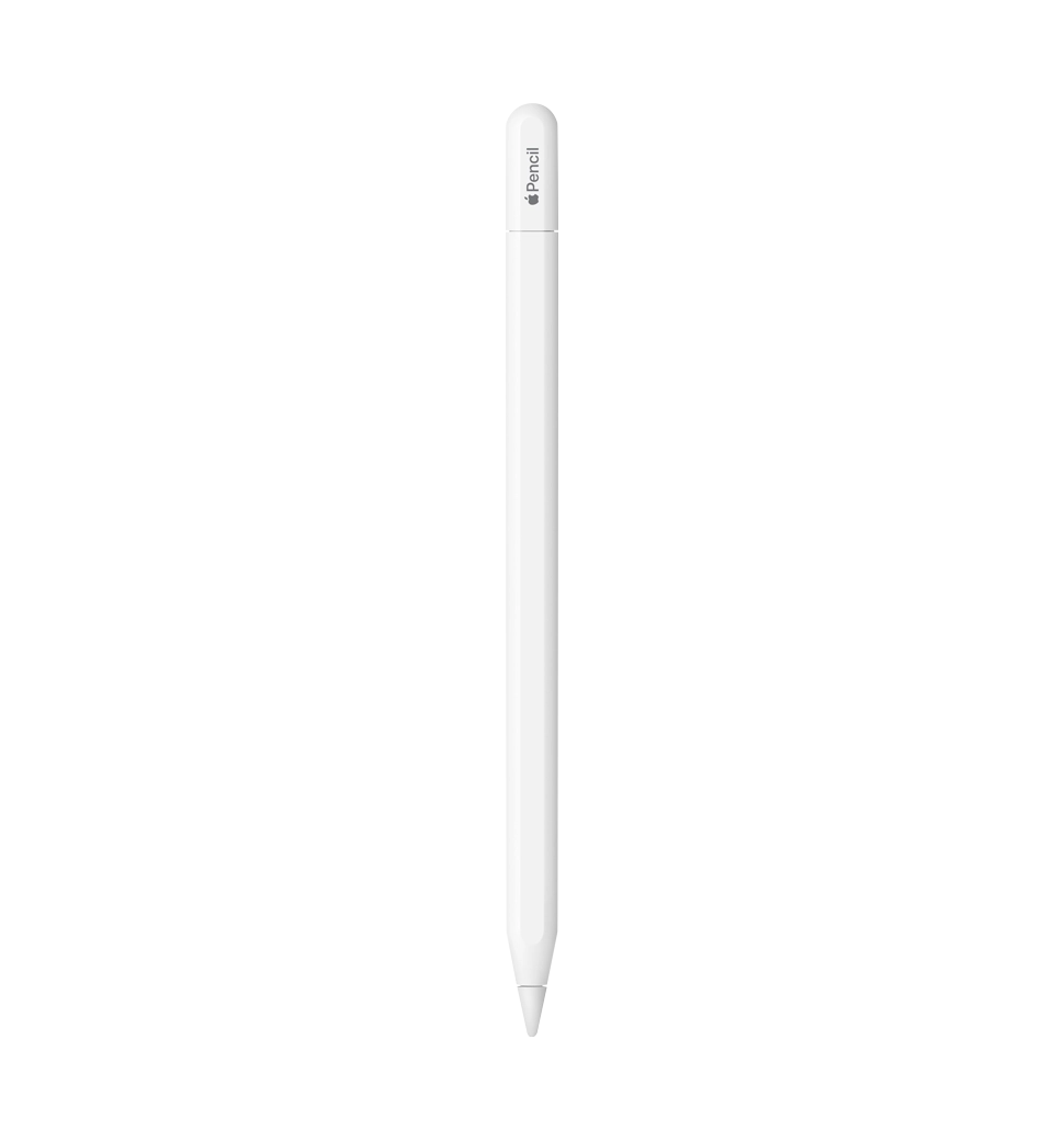 Стiлус Apple Pencil [USB-C] (MUWA3)