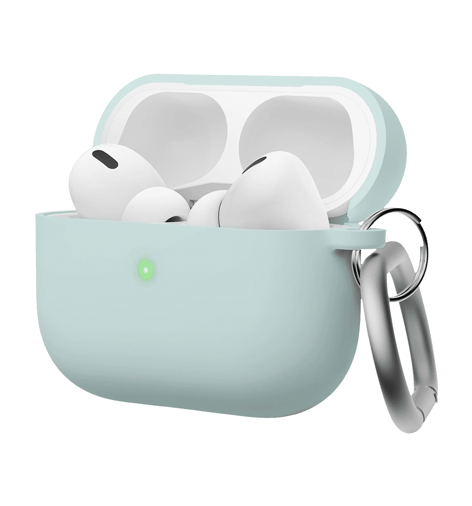 Чохол Elago Liquid Hybrid Hang Case Mint for Airpods Pro 2nd Gen (EAPP2RH-HANG-MT)