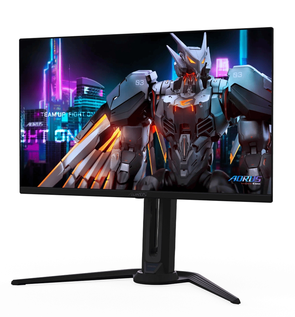 Монiтор 27" GiGABYTE AORUS FO27Q3 OLED 2K 360Hz
