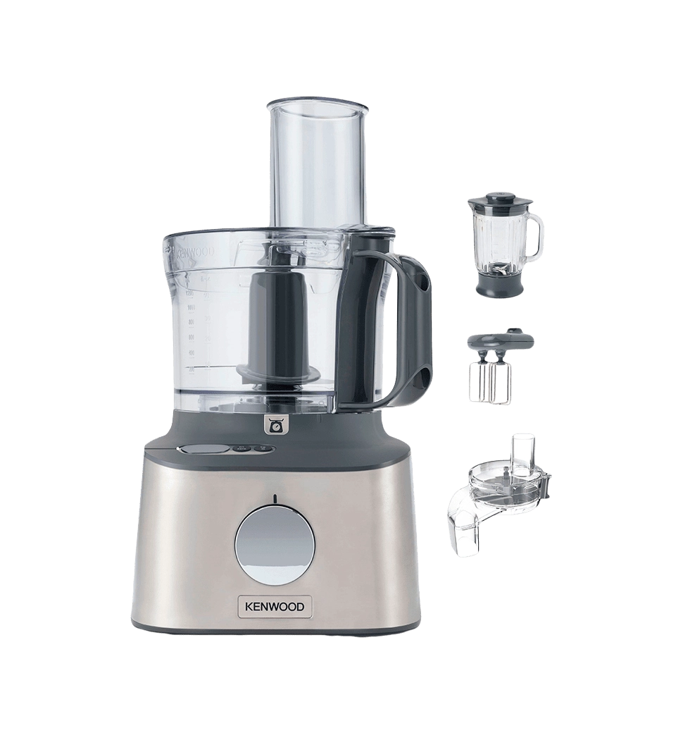 Кухонний комбайн KENWOOD FDM 315 SS