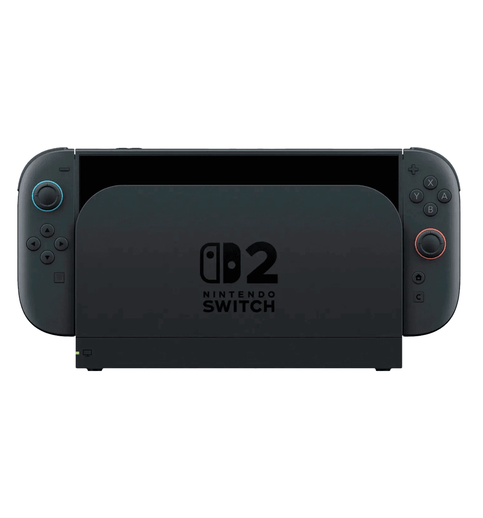 Портативна ігрова приставка Nintendo Switch 2 Black Mario Kart World Bundle (N2H002)