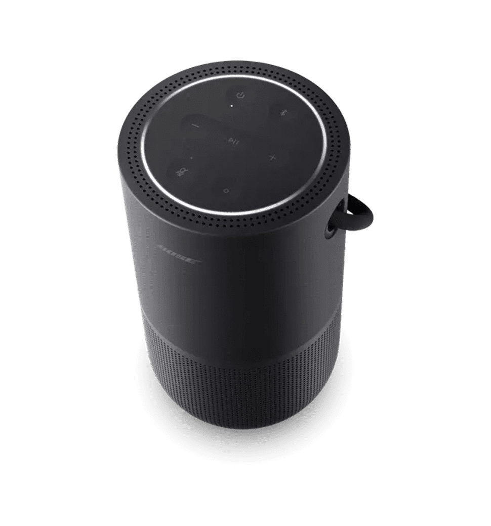 Портативная акустика Bose Portable Home Speaker, Triple Black