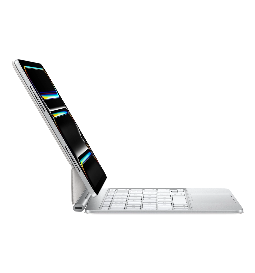 Клавіатура Magic Keyboard for iPad Pro 11‑inch (M4) White