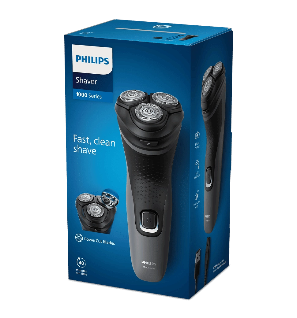 Электробритва Philips Series 1000 S1142/00