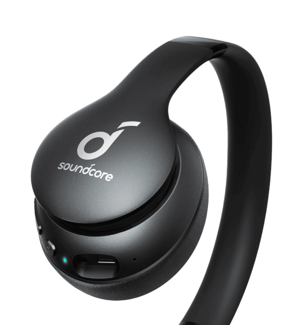 Наушники ANKER SoundСore Life 2 Neo черный (A3033G11)