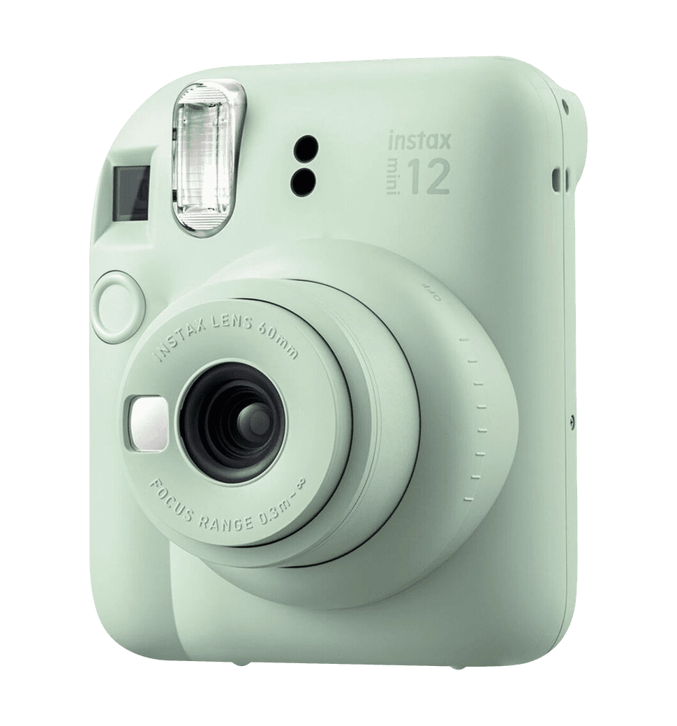 Фотокамера мгновенной печати Fujifilm INSTAX Mini 12 Mint Green (16806119)