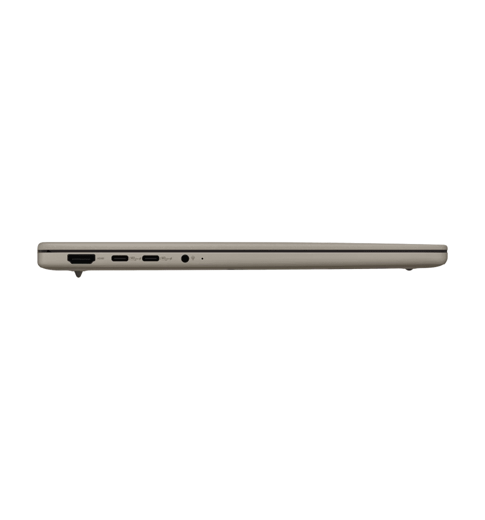 Ноутбук 14" ASUS Zenbook 14 UX3407QA-QD305W (90NB1501-M00F30) OLED/Snapdragon X X1 26 100/32GB/1TB/UMA/Win11/Beige