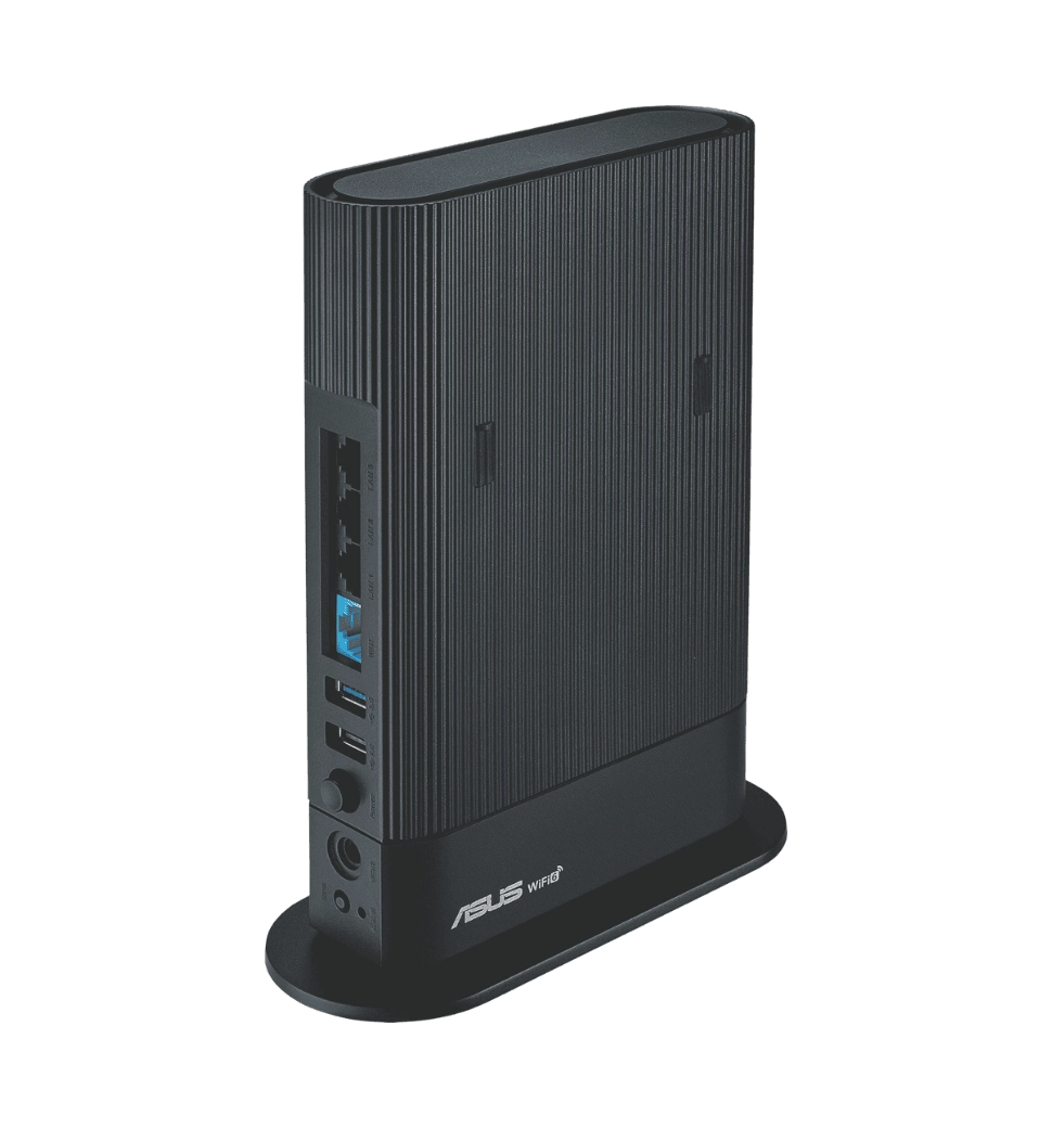 Маршрутизатор ASUS RT-AX59U AX4200, 3xGE LAN, 1xGE WAN, 1xUSB3.2, 1xUSB 2.0, MESH