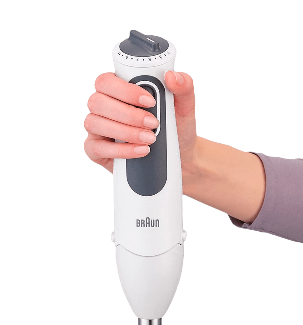 Блендер BRAUN MQ 3100 WH