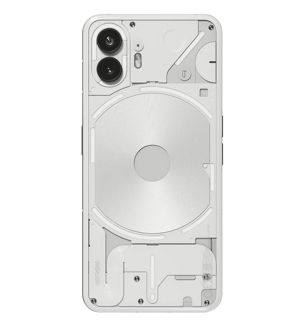 Nothing Phone 2 12/256Gb White