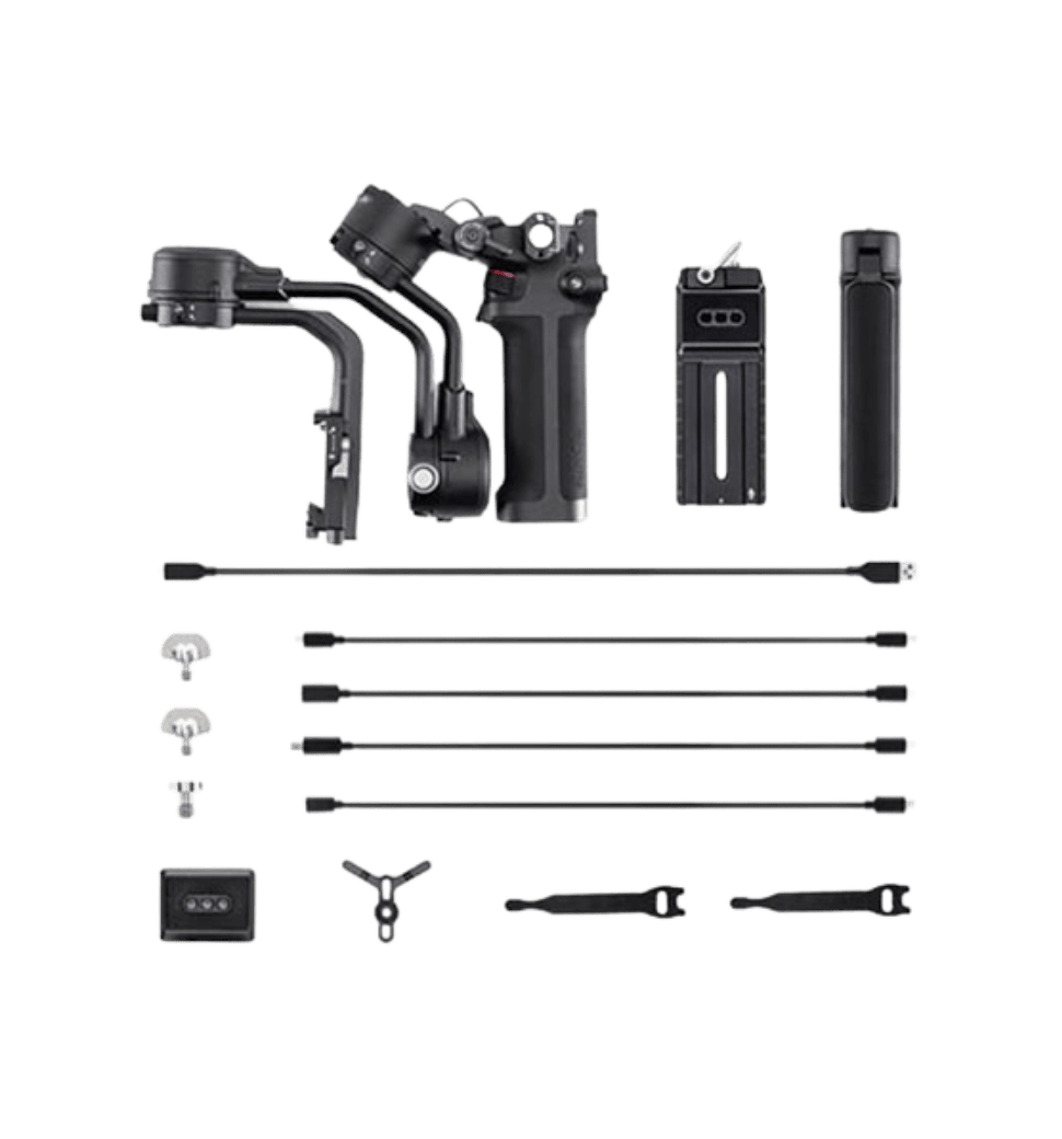 DJI RSC 2 (CP.RN.00000121.01)