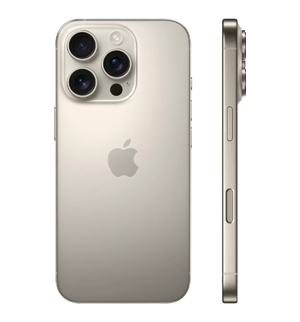iPhone 16 Pro 256GB Natural Titanium e-sim