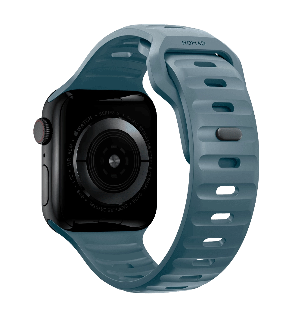 Ремінець Nomad Sport Band Marine Blue 46mm/49mm (NM01133285)