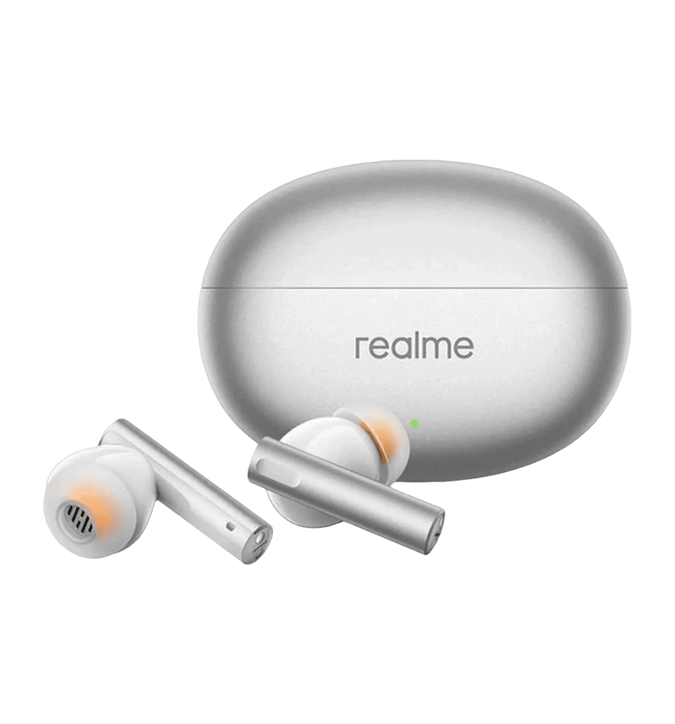 Наушники REALME Buds Air 6 (RMA2402) Flame Silver