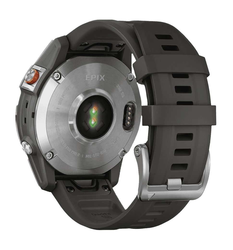 Garmin Epix (Gen 2) Slate Steel (010-02582-00/01)