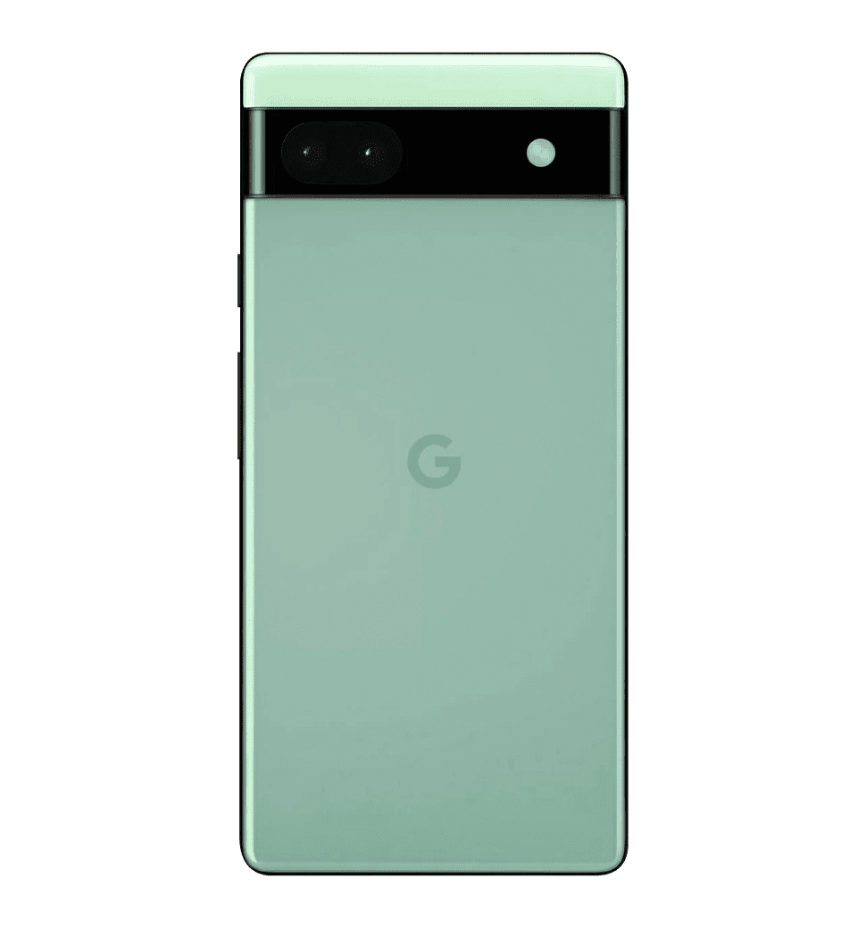 ᐉ Google Pixel 6a 6/128Gb Sage БУ купить в Киеве и Украине